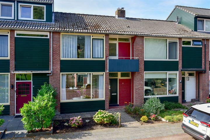 Bosboom Toussaintlaan 7 in Amstelveen