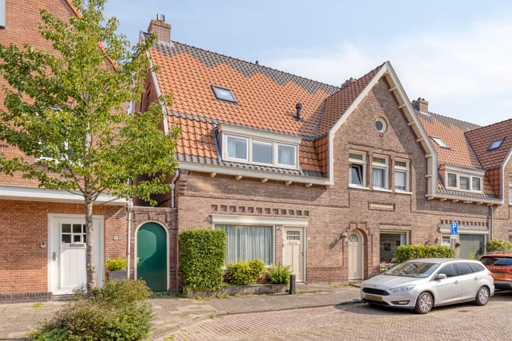 Bosboom Toussaintlaan 72 in Heemstede