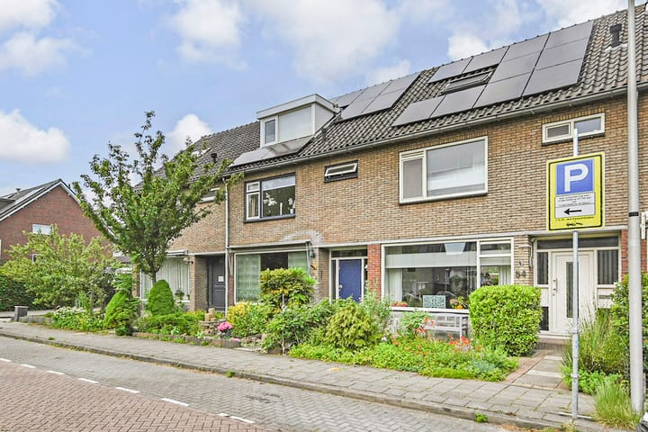 Foto von Haus Bosboom Toussaintsingel 52, Waddinxveen