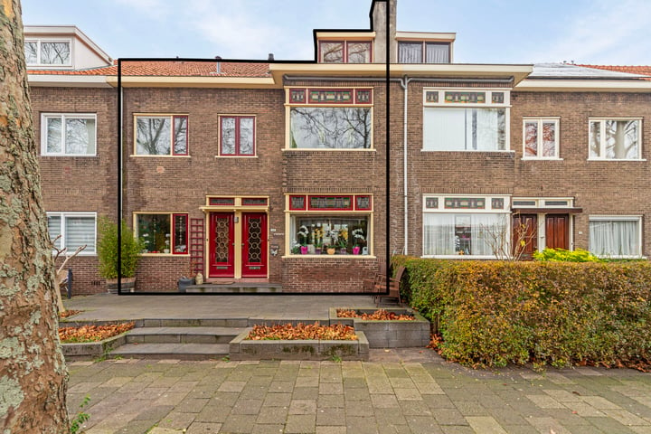 Bosboom-Toussaintstraat 101 in Dordrecht