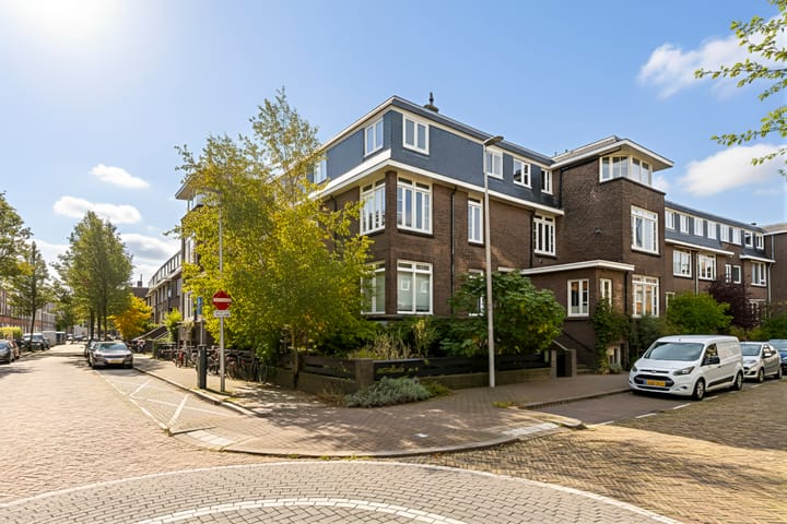 Bosboom Toussaintstraat 13-BS in Utrecht