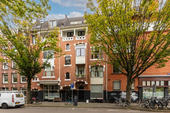 Bosboom Toussaintstraat 2-3 in Amsterdam