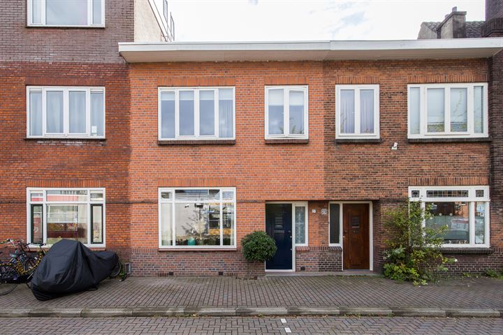 Bosboom Toussaintstraat 27 in Utrecht