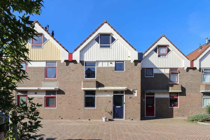 Bosboom Toussaintstraat 36 in Harlingen