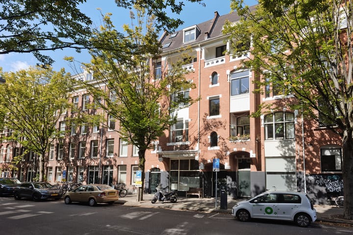 Bosboom Toussaintstraat 4-3 in Amsterdam