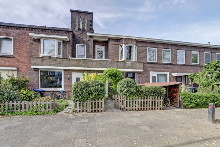 Bosboom-Toussaintstraat 43 in Dordrecht