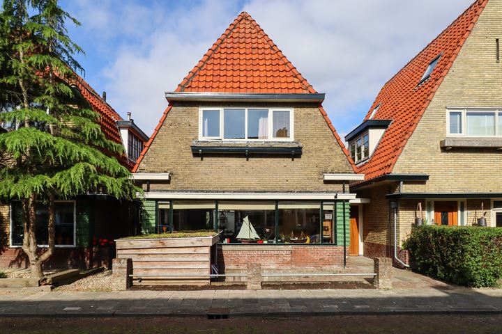 Bosboom Toussaintstraat 50 in Harlingen