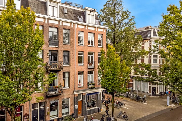 Bosboom Toussaintstraat 54-2 in Amsterdam