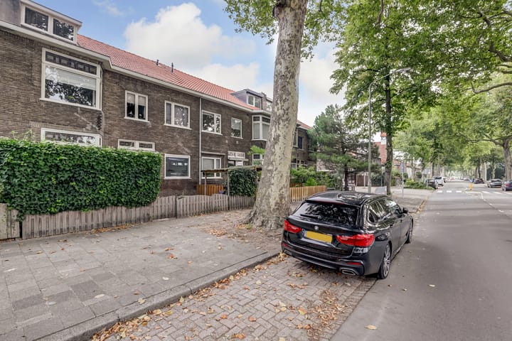 Bosboom-Toussaintstraat 87 in Dordrecht Foto