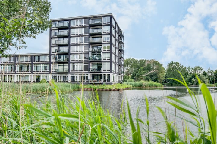 Foto van woning Bosboompad 27, Rosmalen