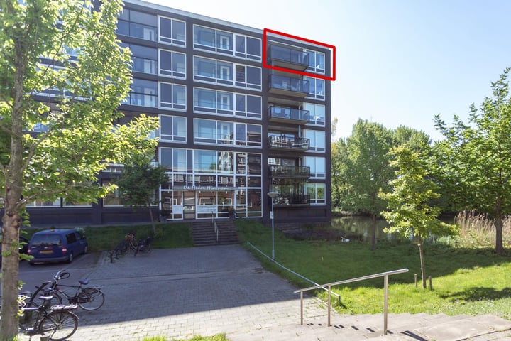 Bosboompad 50 in Rosmalen