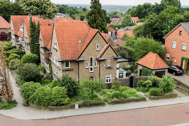 Bosboomstraat 1 in Arnhem