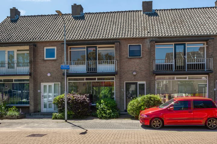 Foto von Haus Bosch 20, Zwijndrecht