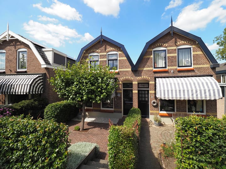Photo of property Bosch 42, Papendrecht