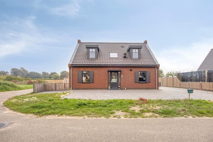 Photo de la maison Bosch-Akker 8, Vortum-Mullem