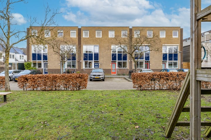 Photo of property Bosch van Rosenthalstraat 6, Groningen