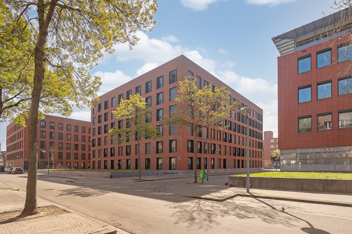 Boschcour 5D in Maastricht Foto