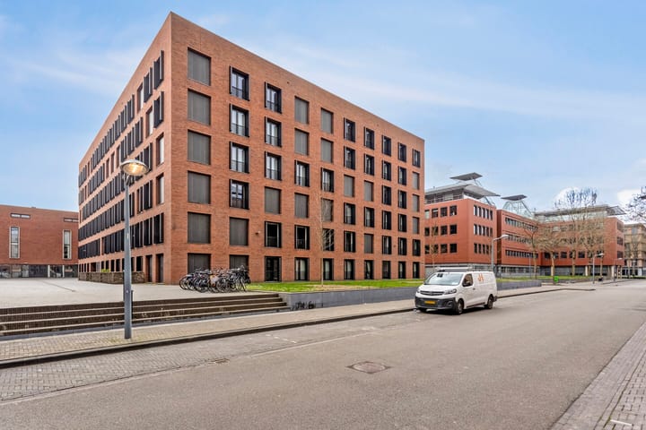 Boschcour 5E in Maastricht