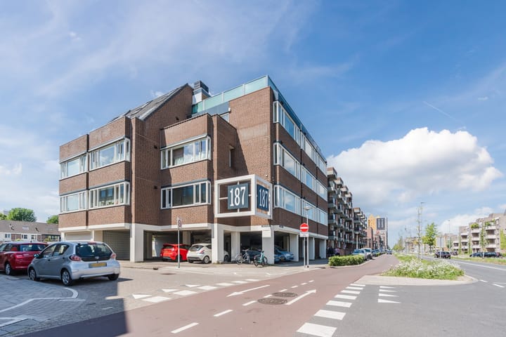 Boschdijk 187-43 in Eindhoven