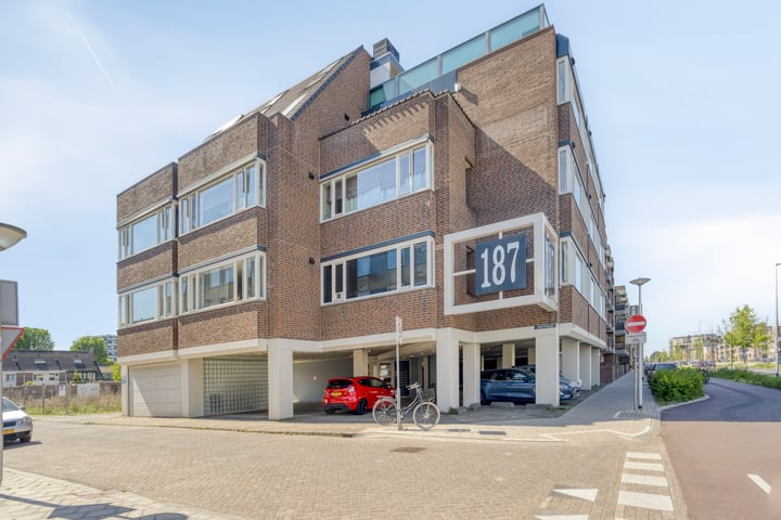 Boschdijk 187-45 in Eindhoven