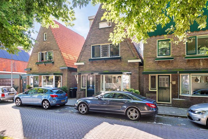 Boschjesstraat 49 in Koog aan de Zaan