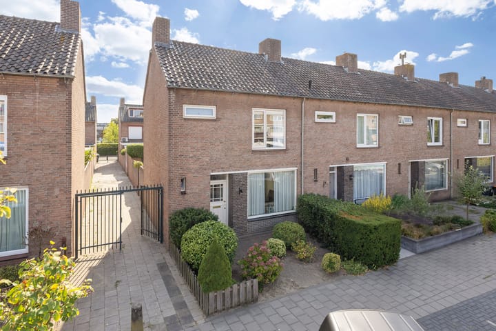 Boschmeersingel 90 in 's-Hertogenbosch