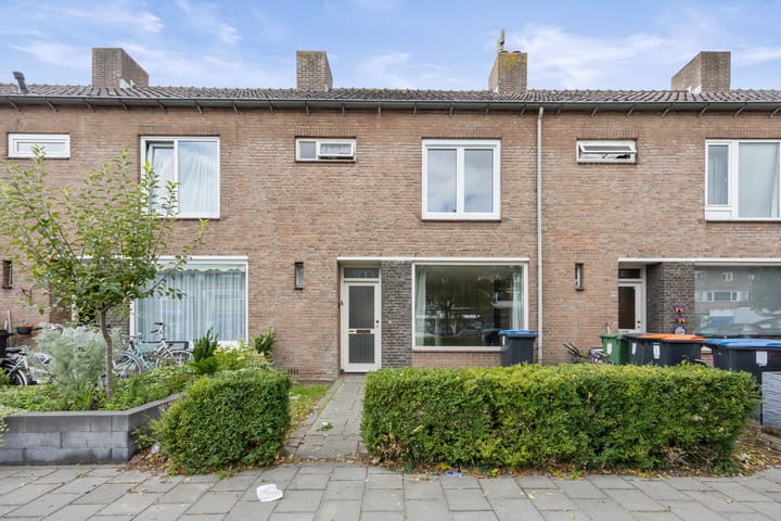 Boschmeersingel 94 in 's-Hertogenbosch