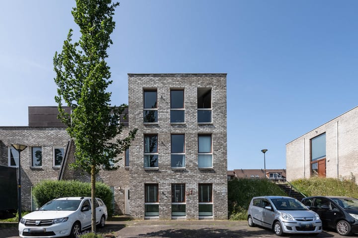 Boschplaat 118 in Hoofddorp