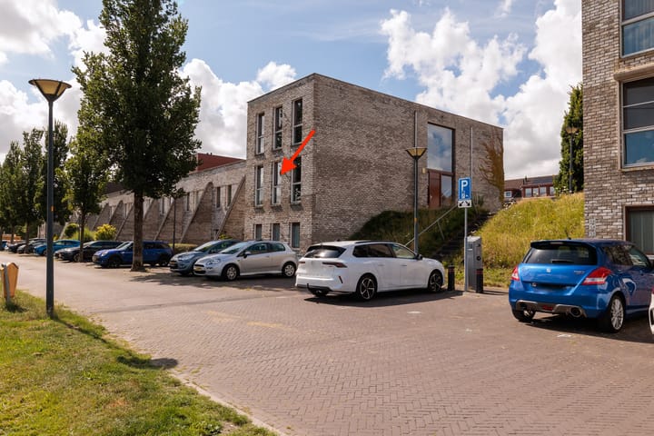 Boschplaat 48 in Hoofddorp