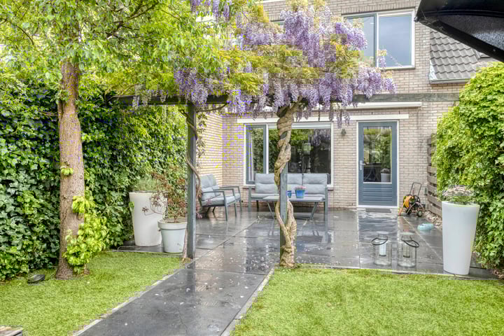 Boschplaat 62 in Amstelveen