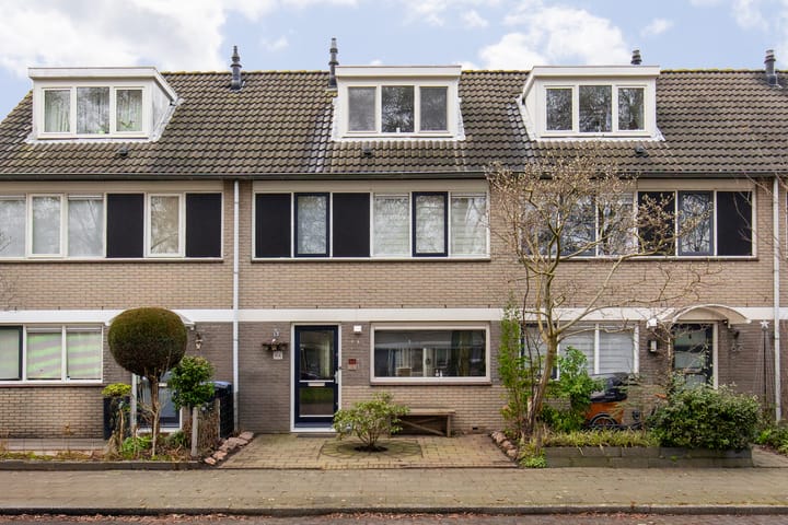 Boschplaat 64 in Amstelveen foto