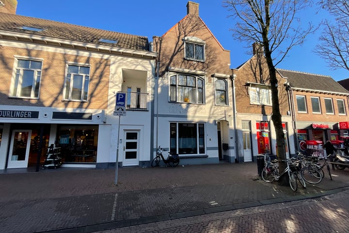 Boschstraat 37b in Zaltbommel