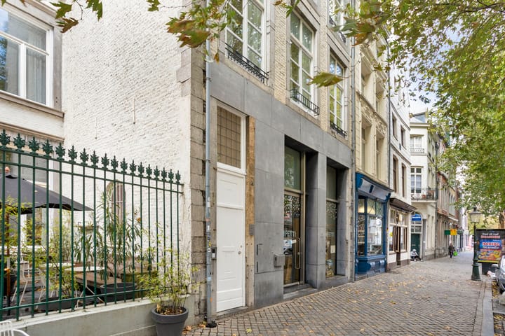 Boschstraat 68B-01 in Maastricht