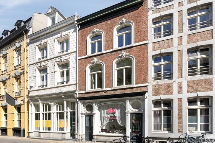 Boschstraat 77 in Maastricht foto