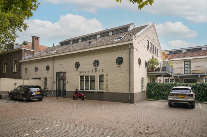 Boschveldweg 207 in 's-Hertogenbosch Foto