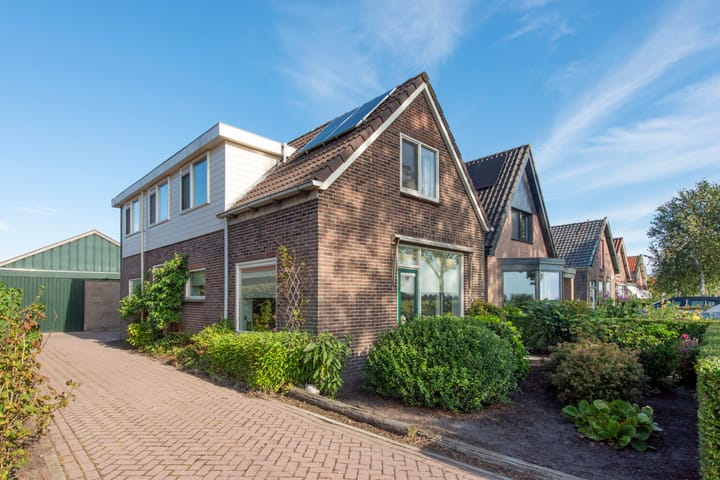 Boschweg 18 in Akersloot