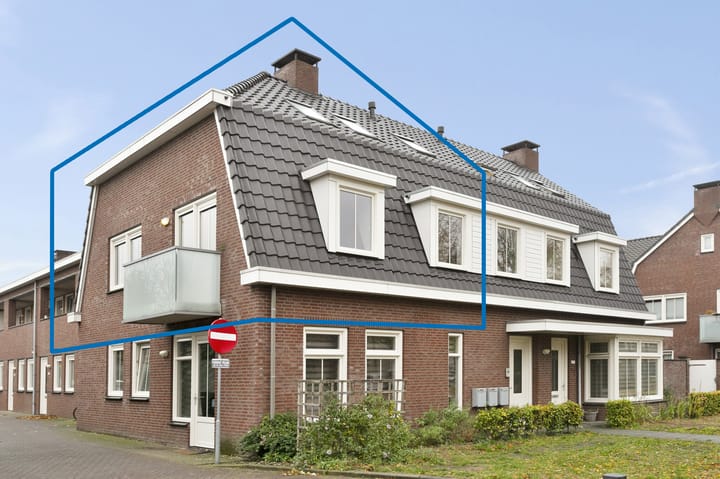 Photo de la maison Boschweg 65-09, Schijndel
