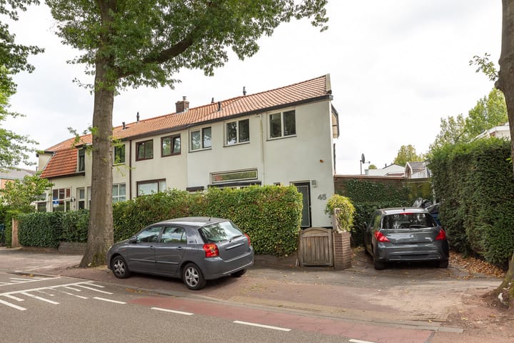 Bosdrift 45 in Hilversum