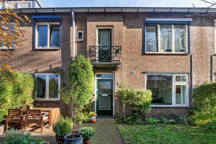 Bosduifstraat 6 in Nijmegen