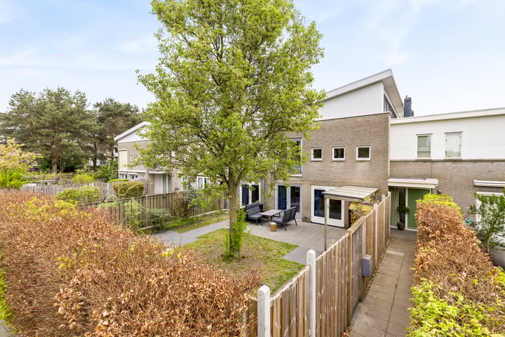 Photo of property Boserebia 20, Breda