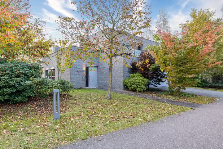 Photo de la maison Bosfazant 18, Eindhoven