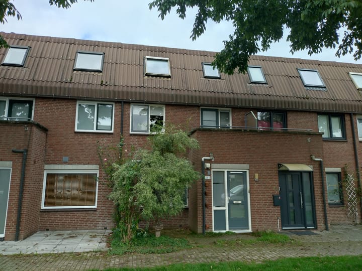 Photo of property Bosgouw 265, Almere