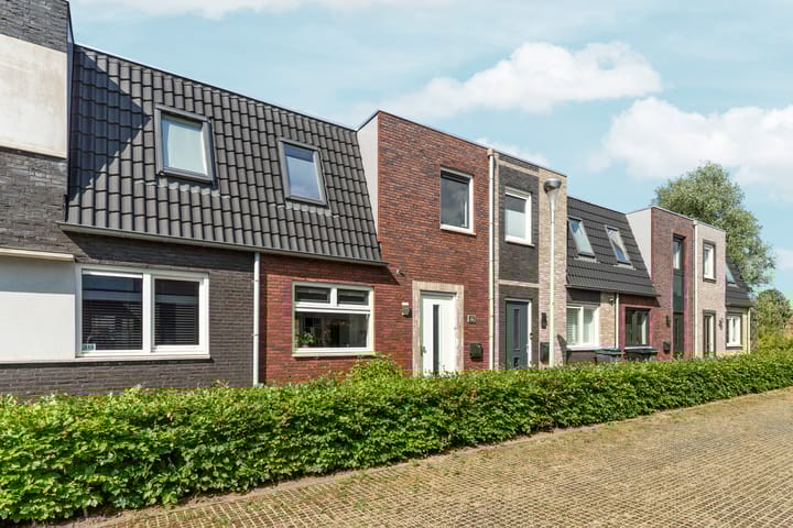 Bosgouw 314 in Almere