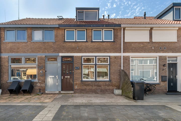 Boshamerstraat 23 in Dordrecht