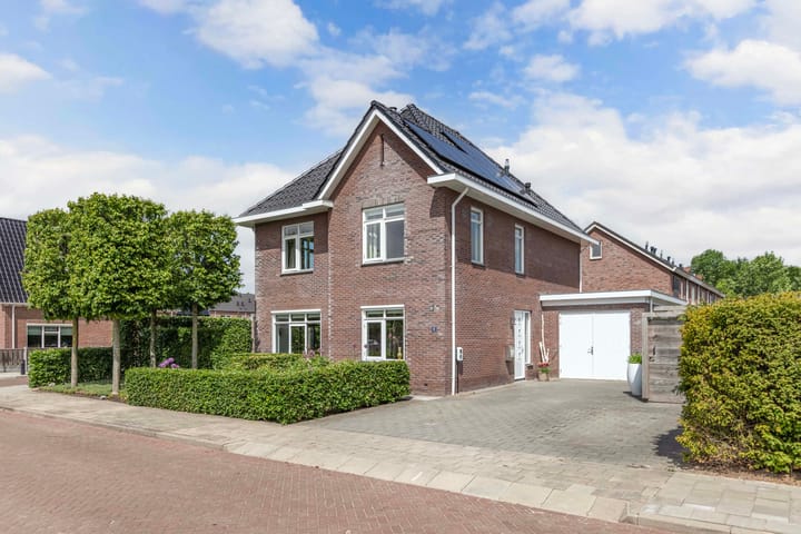 Boshoek 11 in Bant