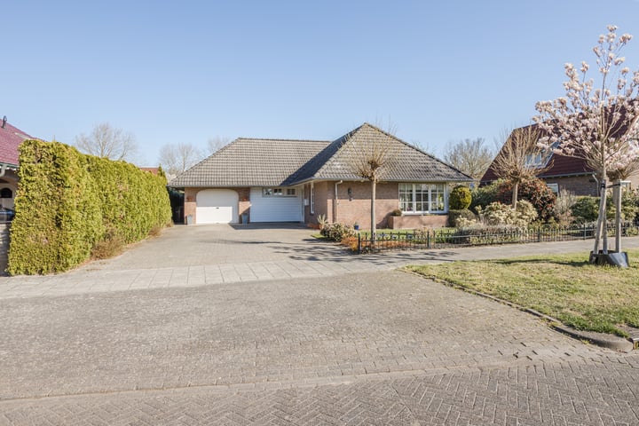 Boshoek 61 in Vroomshoop