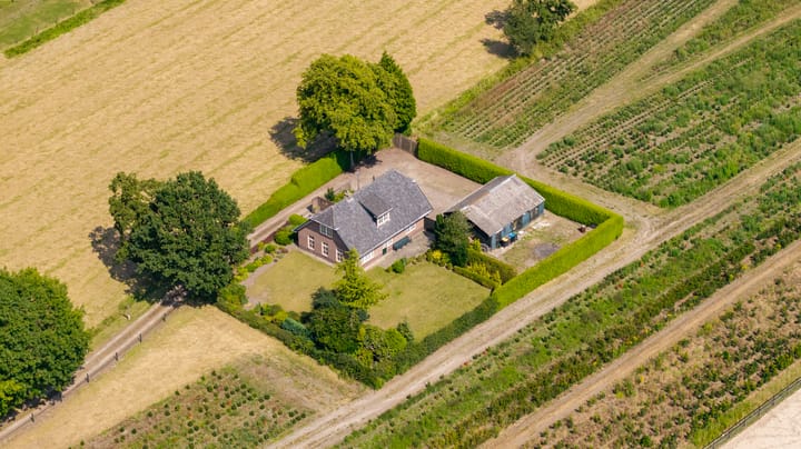 Foto van woning Boshoekerweg 9, Oene