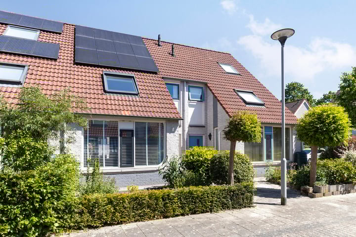 Boshovenstraat 12 in Arnhem