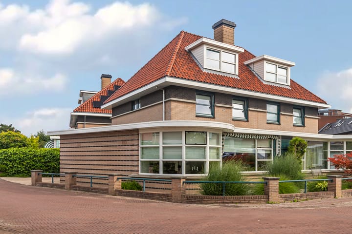 Boshuijsenlaan 17 in 's-Gravenhage photo