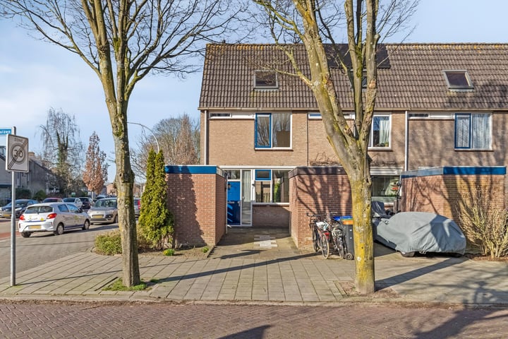 Boshuizen 2 in Zwijndrecht